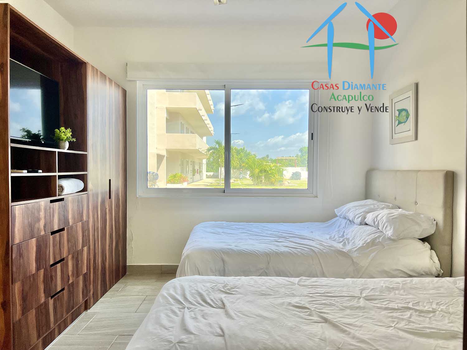 Vidamar Residencial Ipanema C 002 - Recámara tres 2